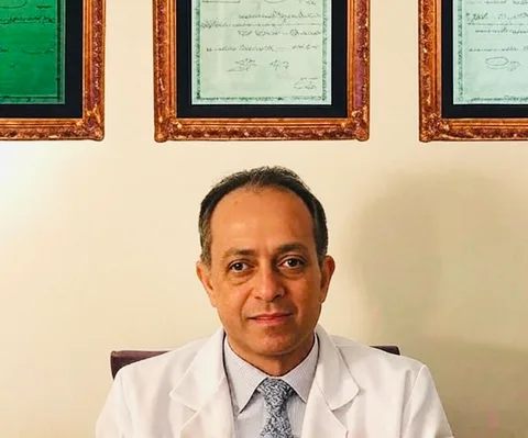دكتور ممدوح ماهر